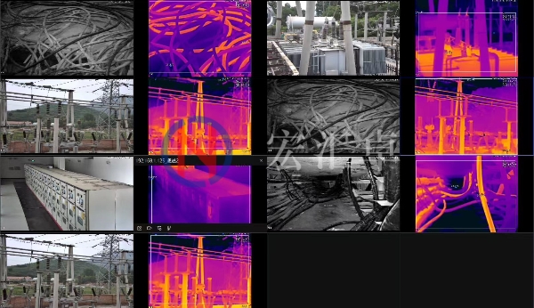 地下电缆的“智能守护神”：热成像监测如何将火灾隐患扼杀在摇篮...