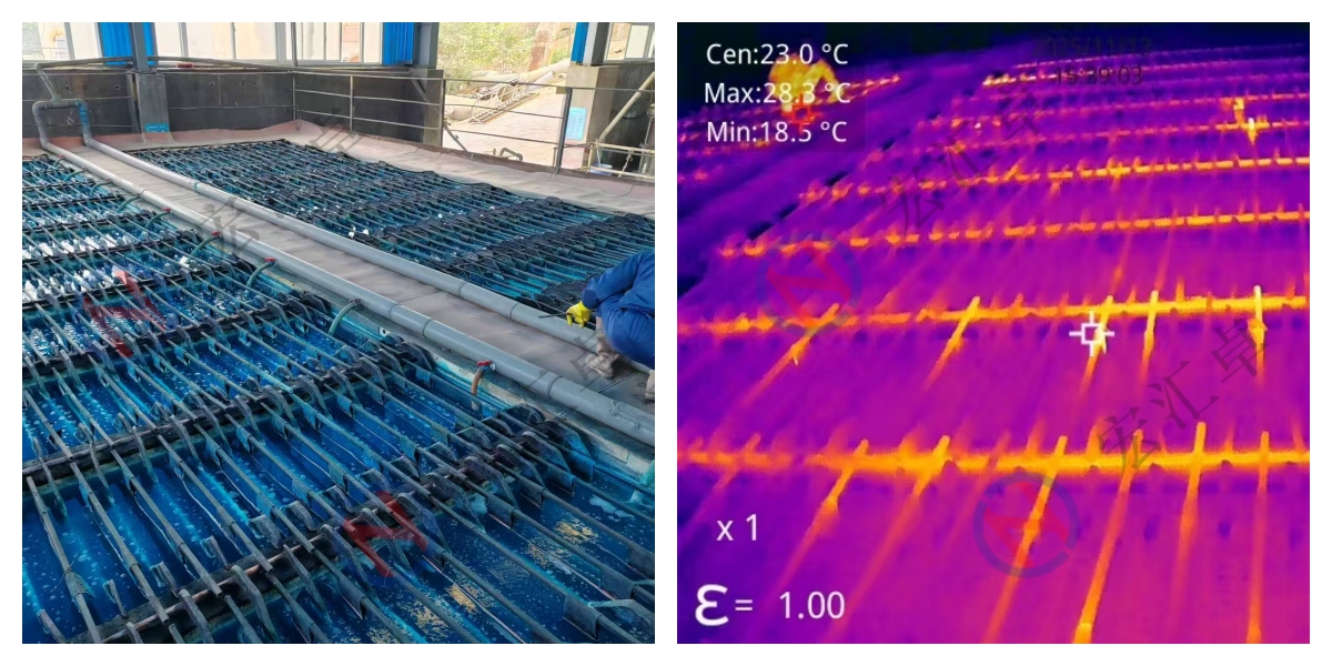 电解池短路难发现？红外热成像+智能分析，90%准确率精准定位...