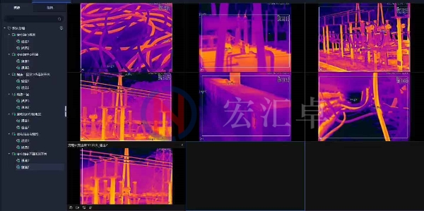 突破盲区：红外热成像赋能开关柜电缆室热成像在线监测